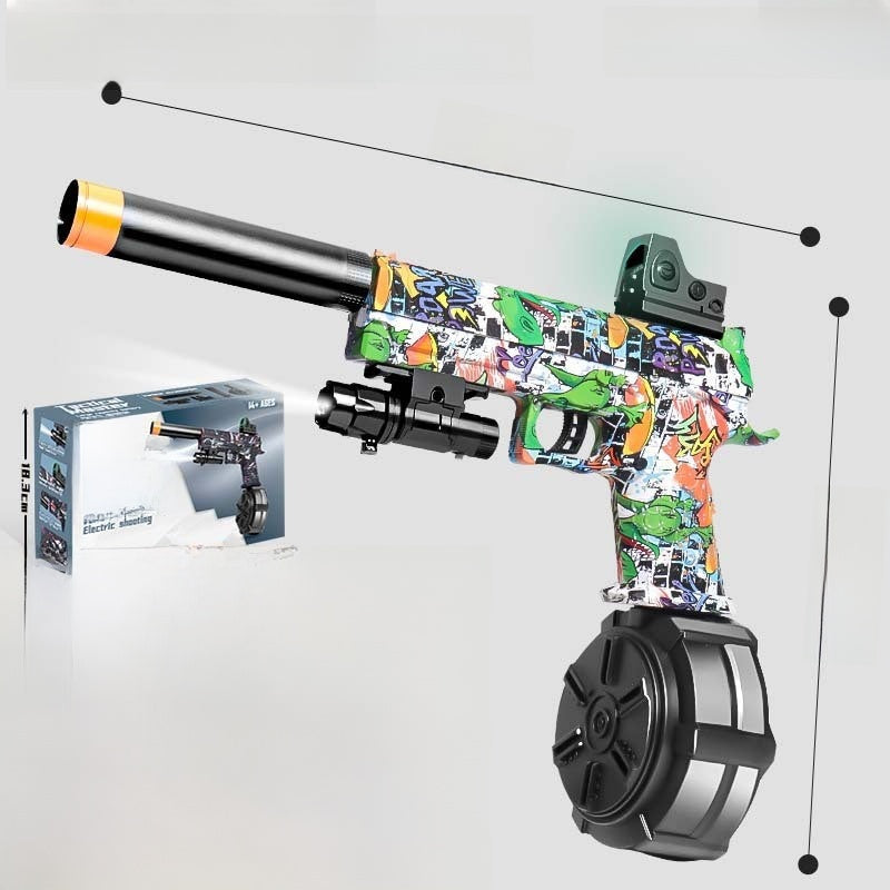 Toy Gel Blaster