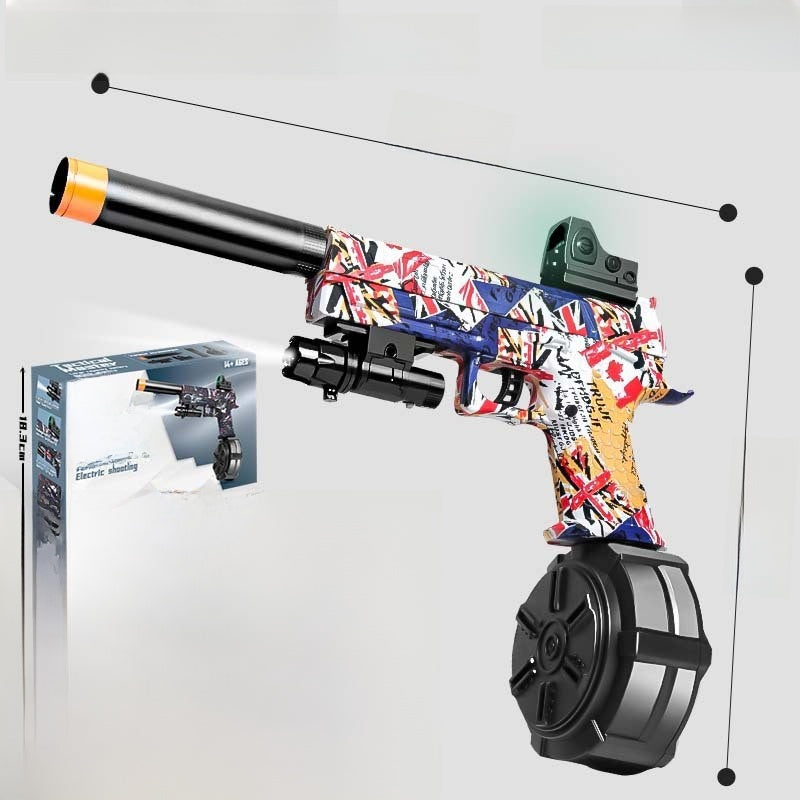 Toy Gel Blaster