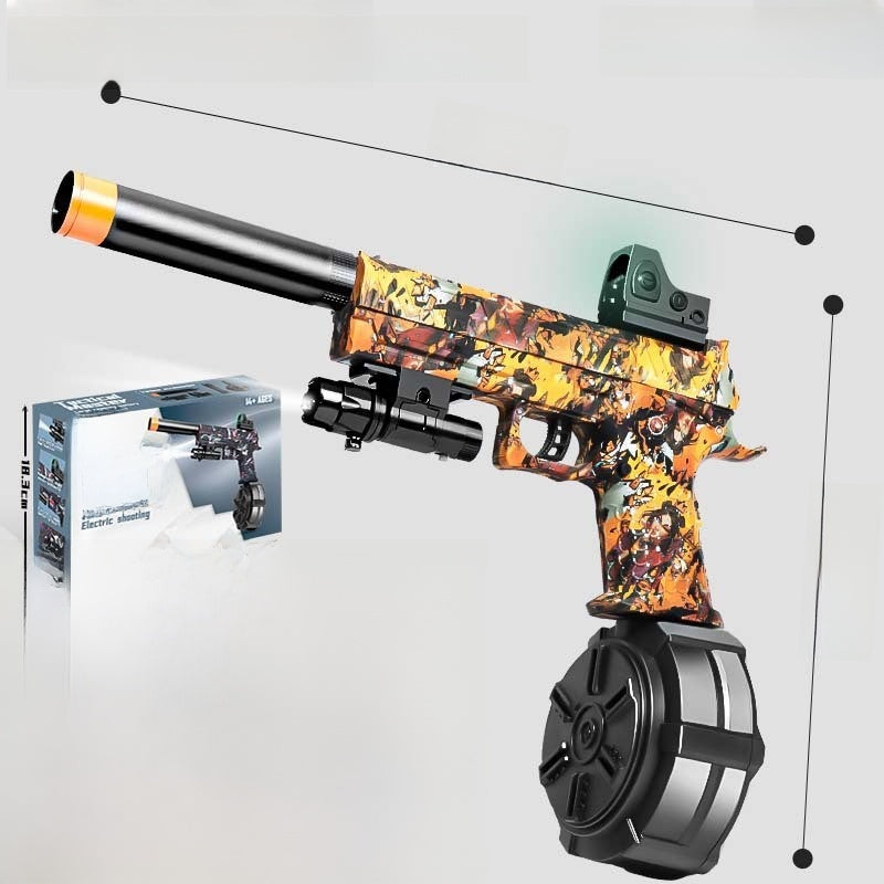 Toy Gel Blaster