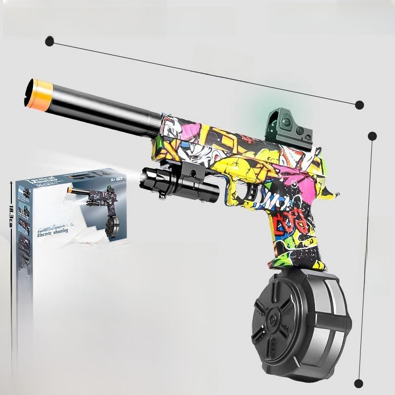 Toy Gel Blaster