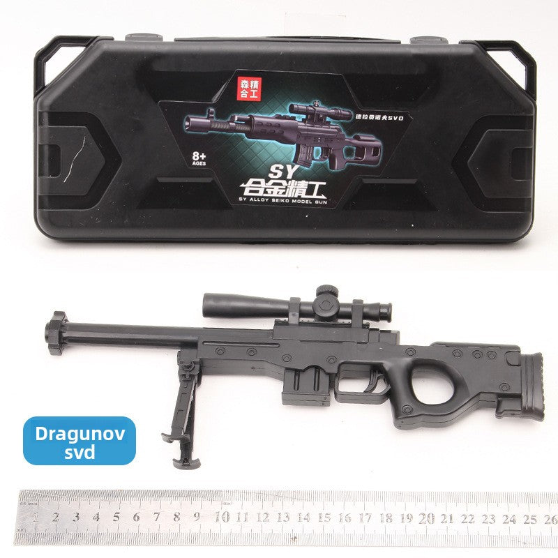 Toy Gun Model