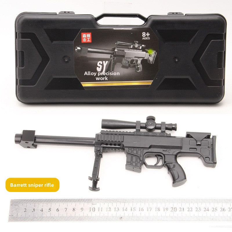 Toy Gun Model