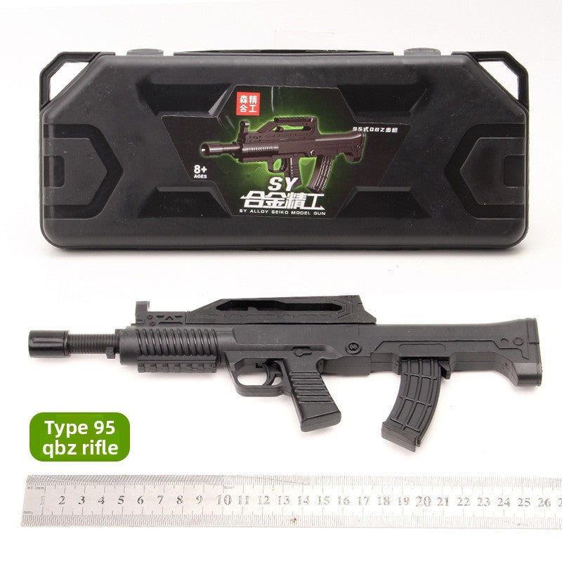 Toy Gun Model