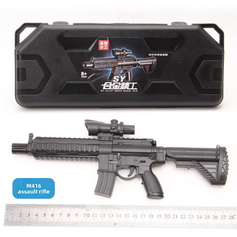 Toy Gun Model