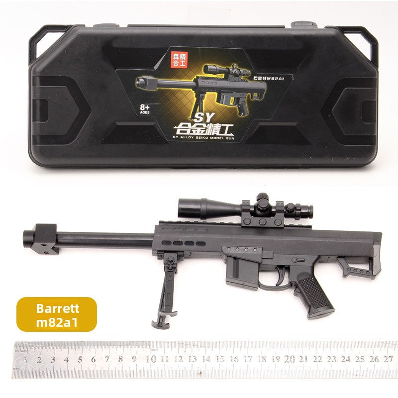 Toy Gun Model