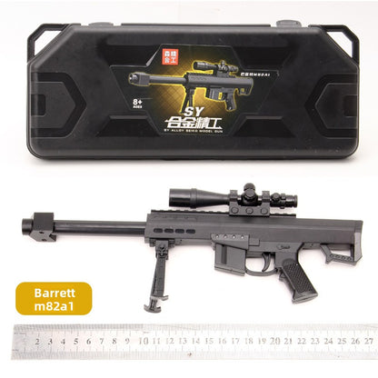 Toy Gun Model