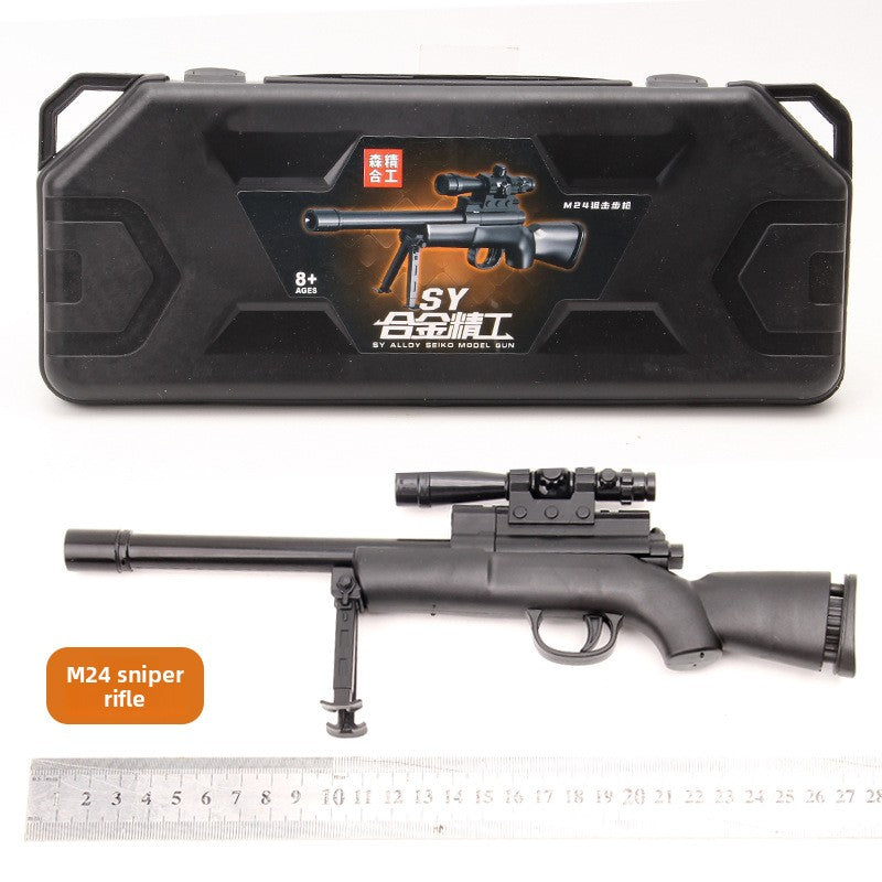 Toy Gun Model