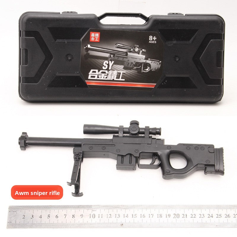 Toy Gun Model