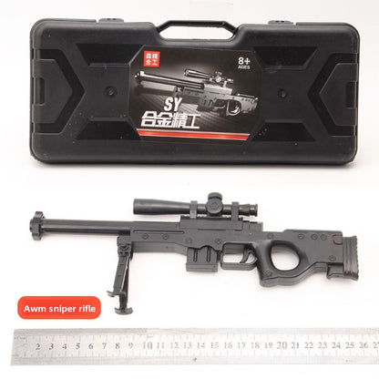 Toy Gun Model