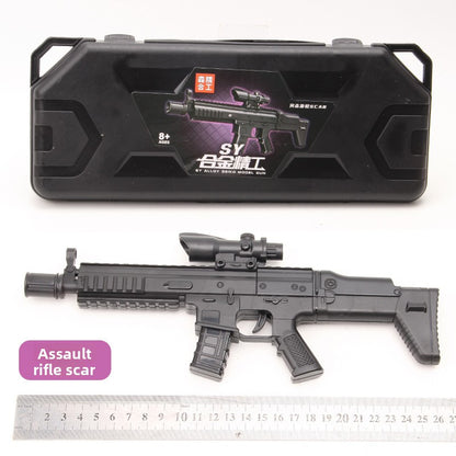 Toy Gun Model