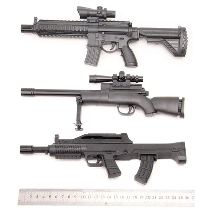 Toy Gun Model