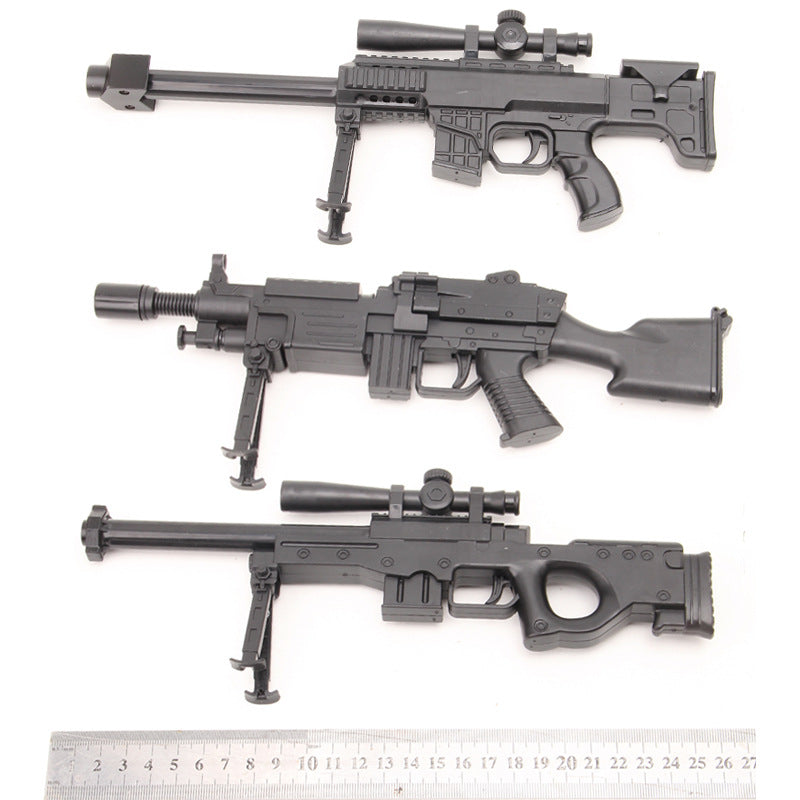 Toy Gun Model