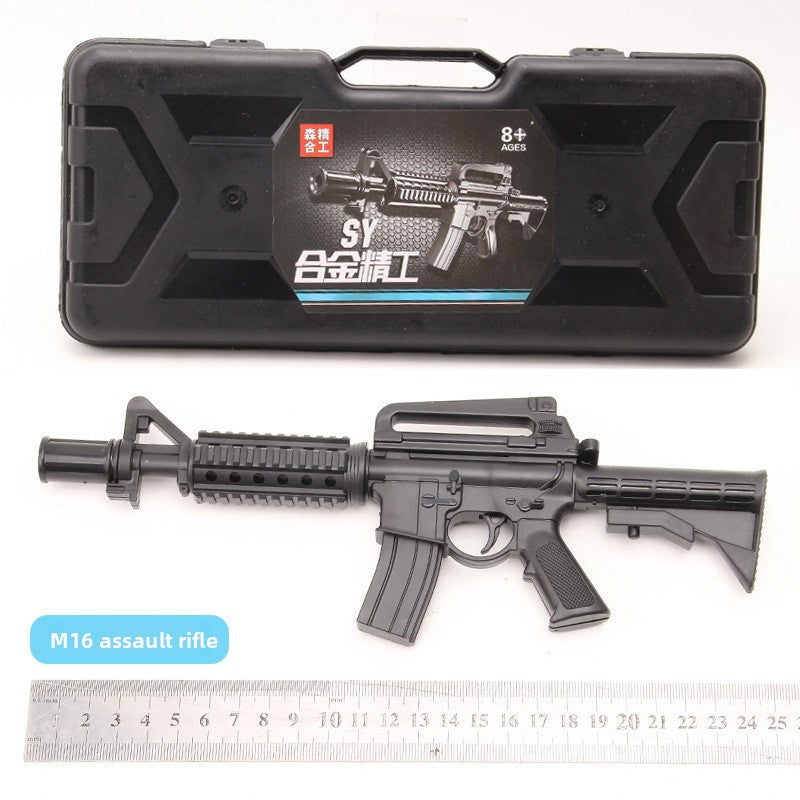 Toy Gun Model