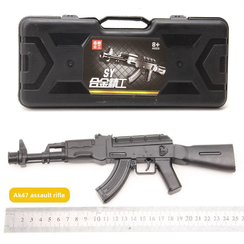 Toy Gun Model