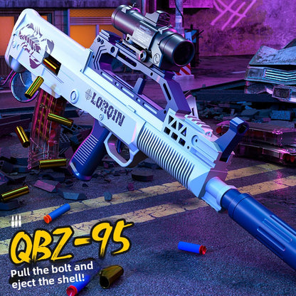 Toy Gun Set