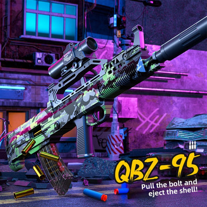 Toy Gun Set