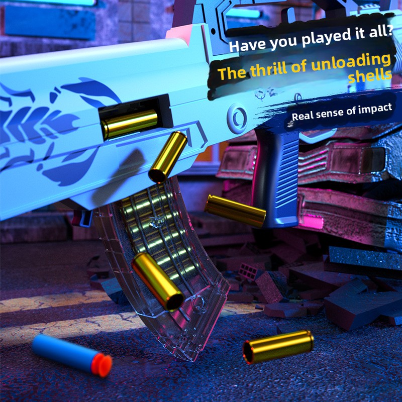 Toy Gun Set