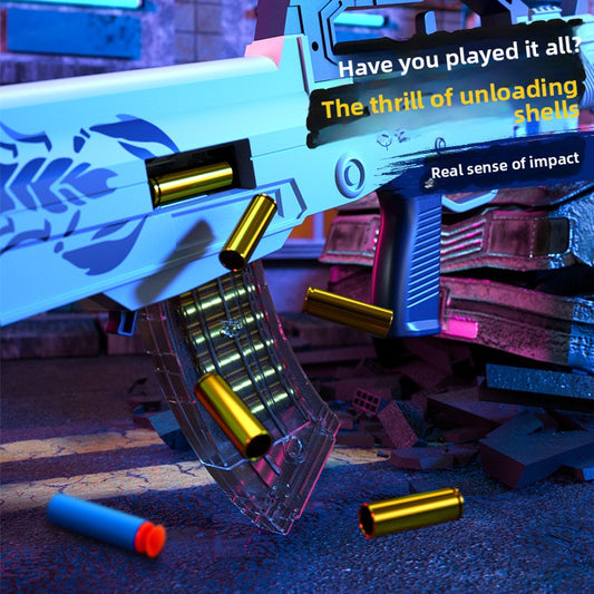 Toy Gun Set