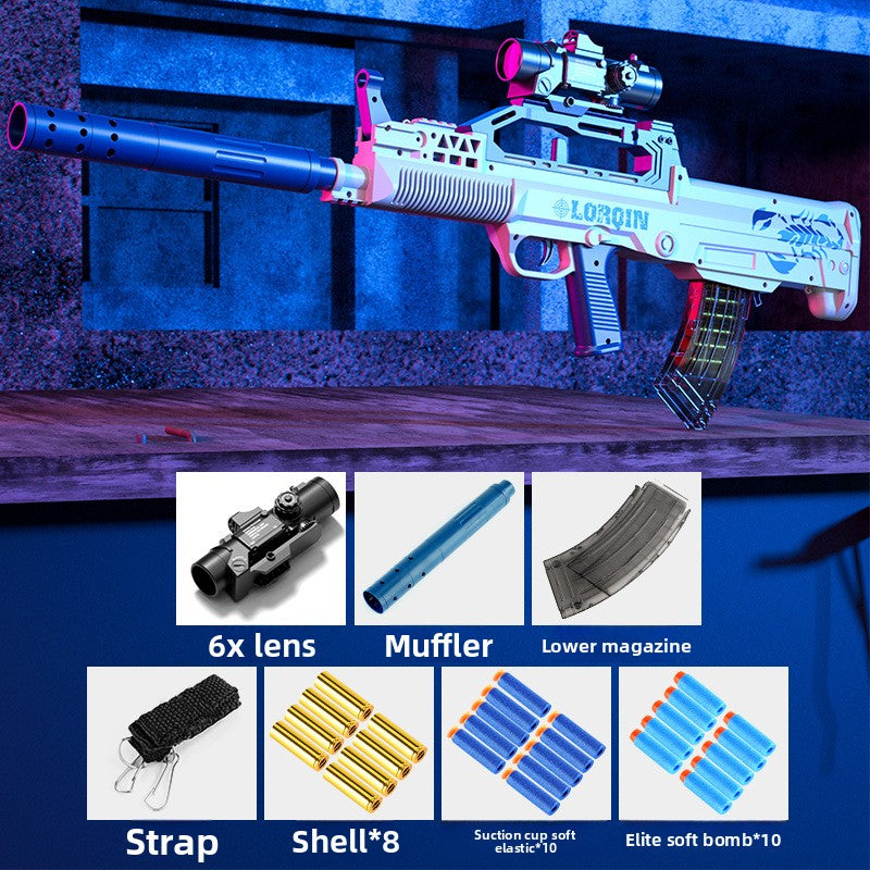 Toy Gun Set