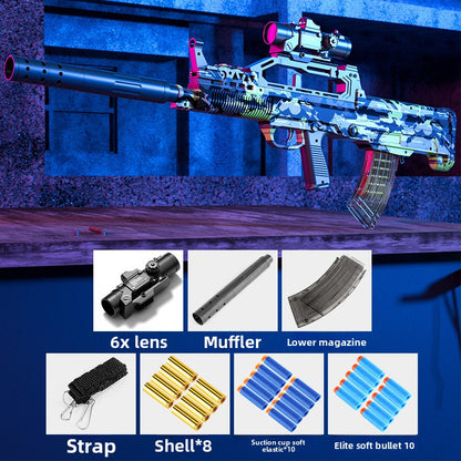 Toy Gun Set
