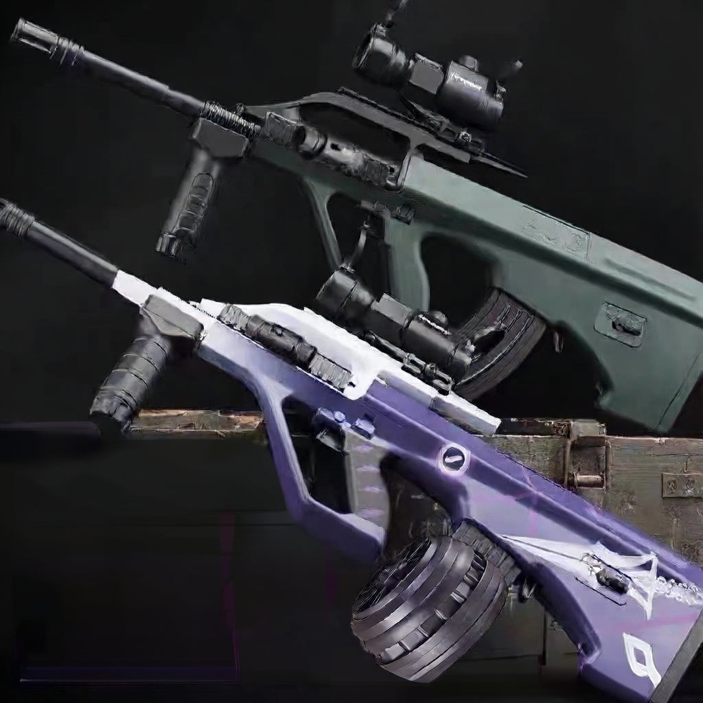 Toy Gun Set
