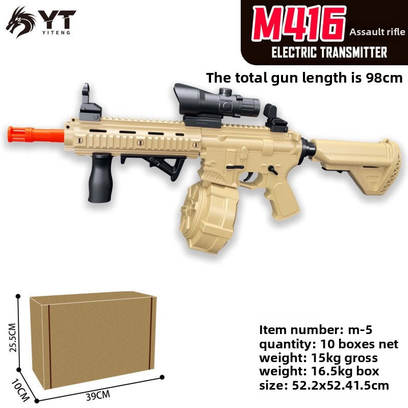 Toy Gun Set