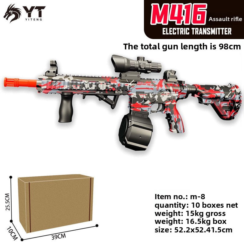Toy Gun Set
