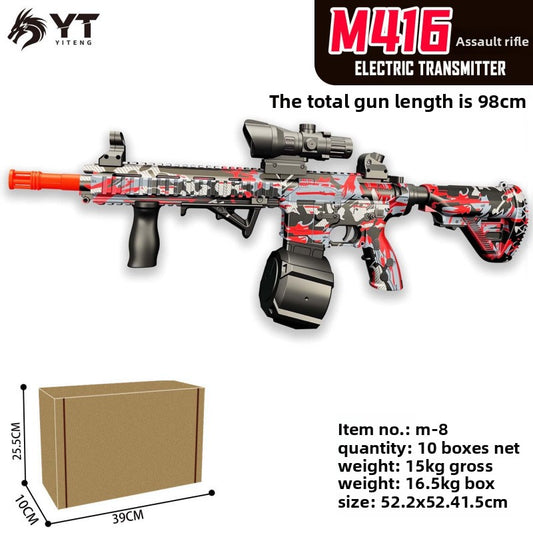 Toy Gun Set