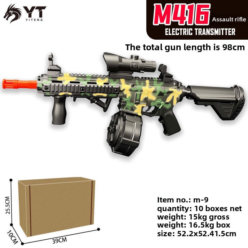 Toy Gun Set