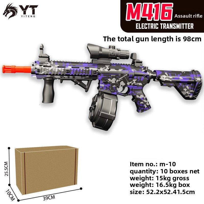 Toy Gun Set