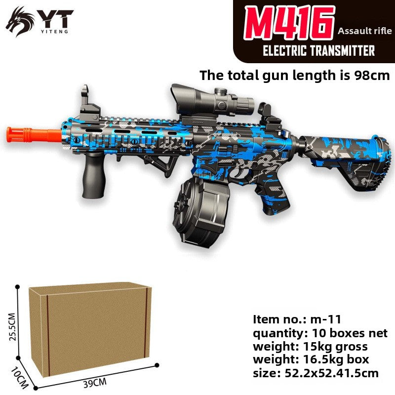 Toy Gun Set