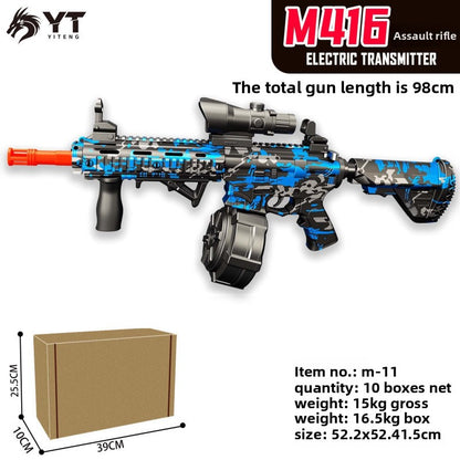 Toy Gun Set