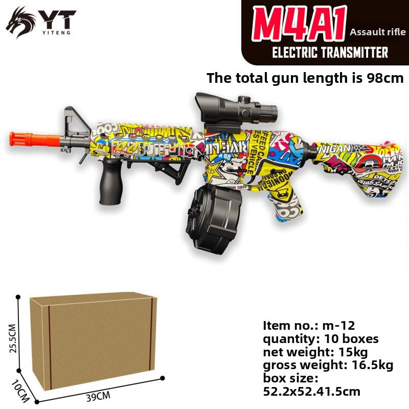 Toy Gun Set