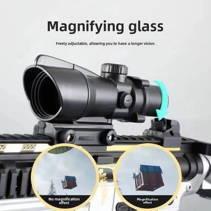 Toy Gun Set