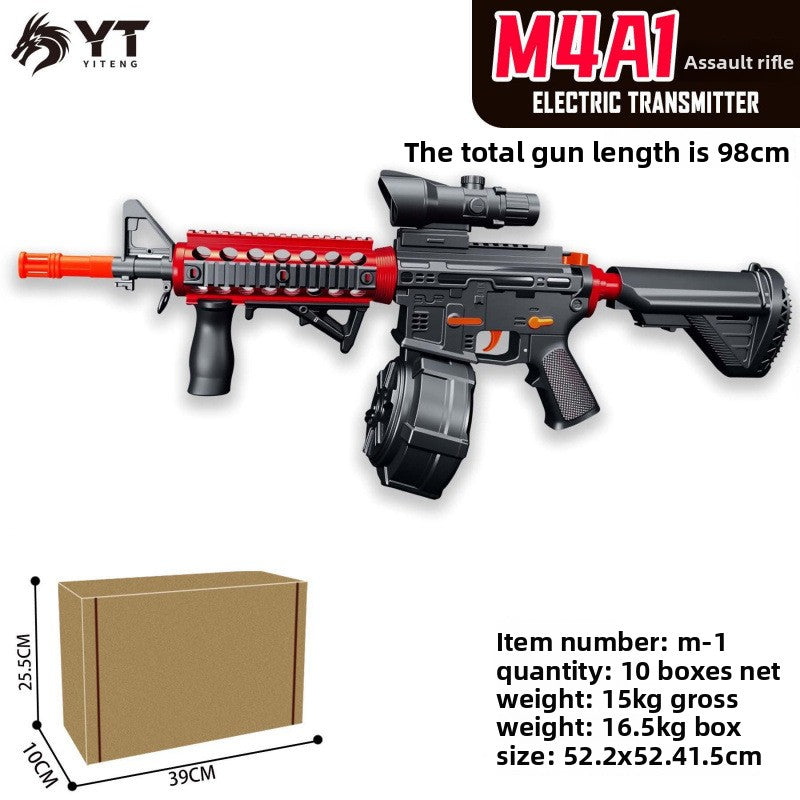Toy Gun Set