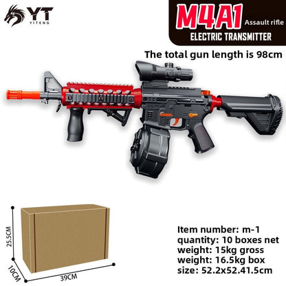 Toy Gun Set