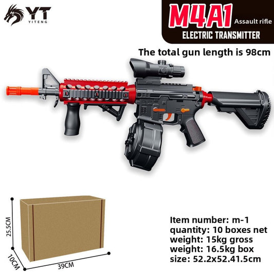 Toy Gun Set
