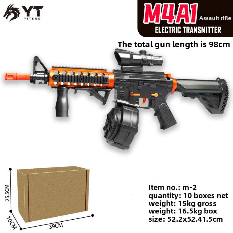 Toy Gun Set