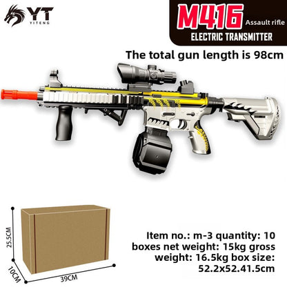 Toy Gun Set