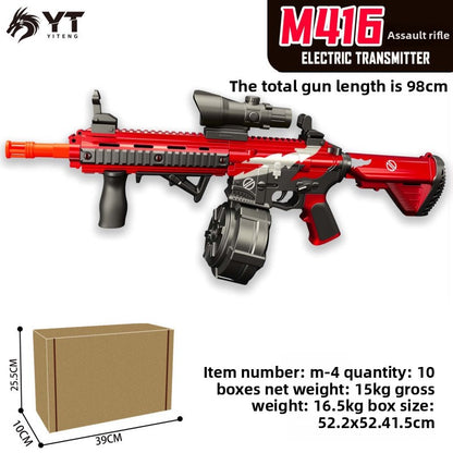 Toy Gun Set