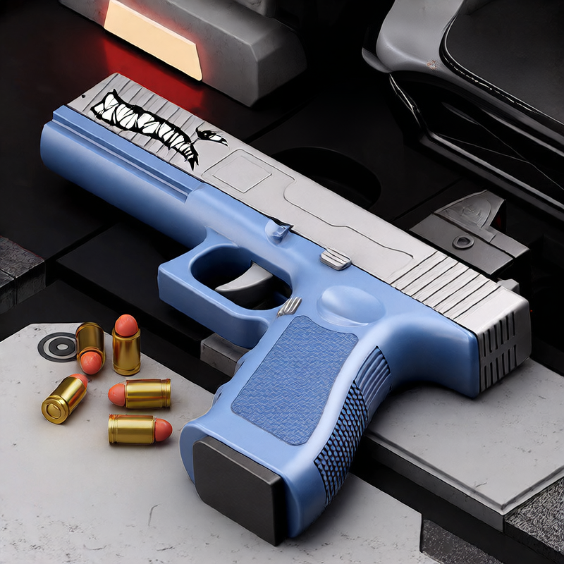 Toy gun