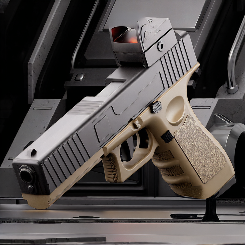 Toy gun