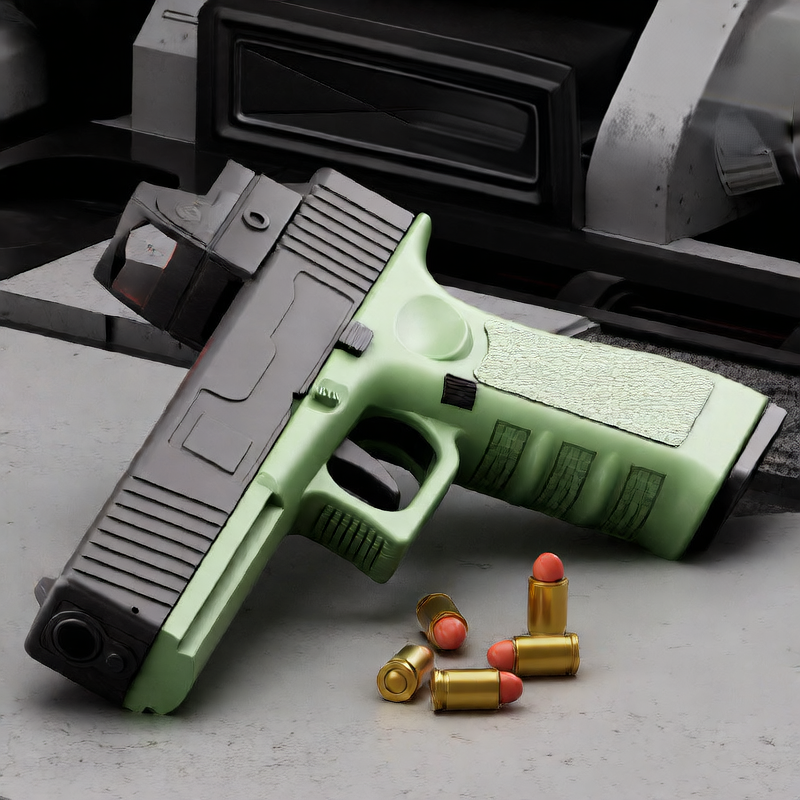 Toy gun
