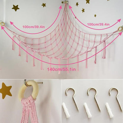 toy hammock net