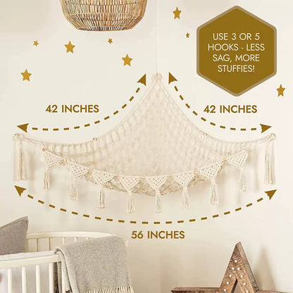 toy hammock net