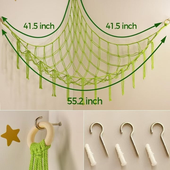 toy hammock net