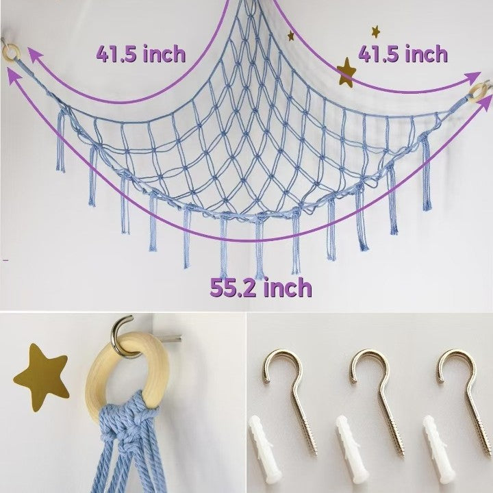toy hammock net