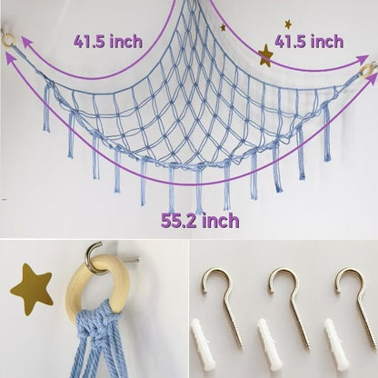 toy hammock net
