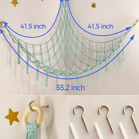 toy hammock net