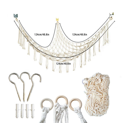 toy hammock net